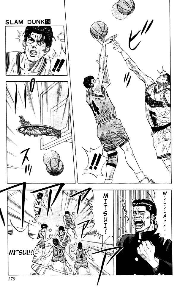 Slam Dunk Chapter 125 Page 15
