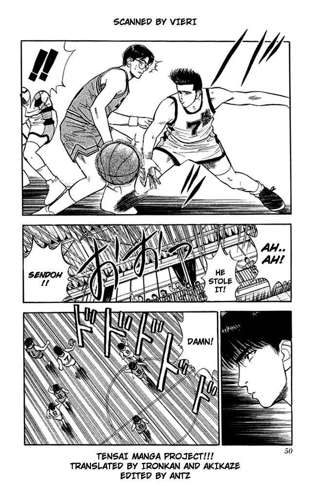 Slam Dunk Chapter 29 Page 3
