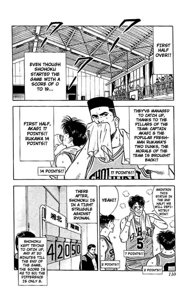 Slam Dunk Chapter 32 Page 2
