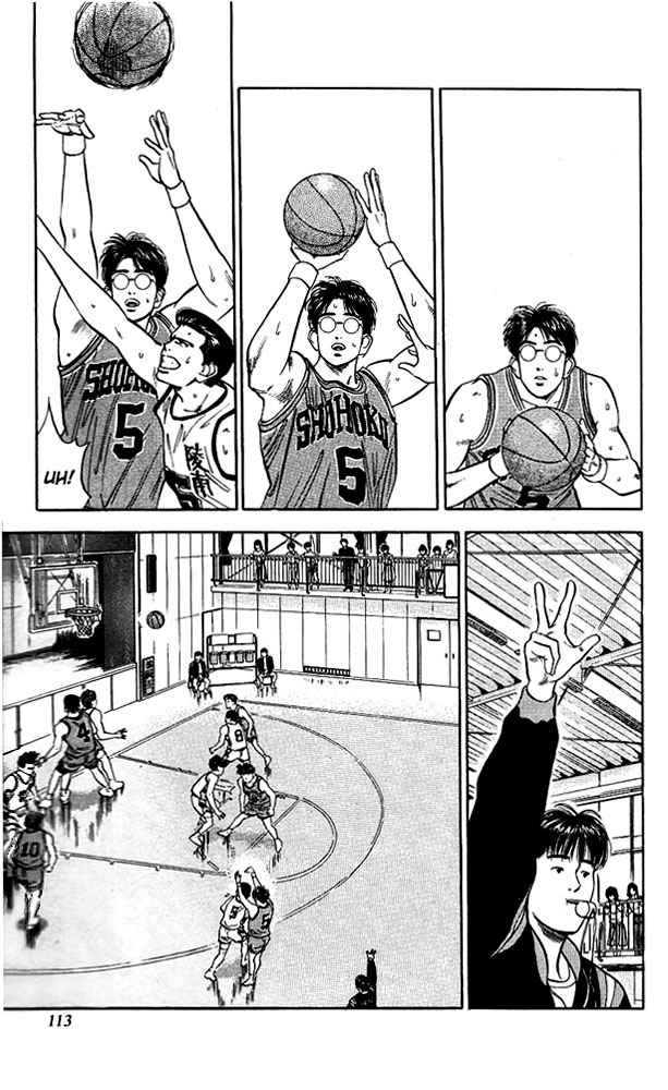 Slam Dunk Chapter 41 Page 7
