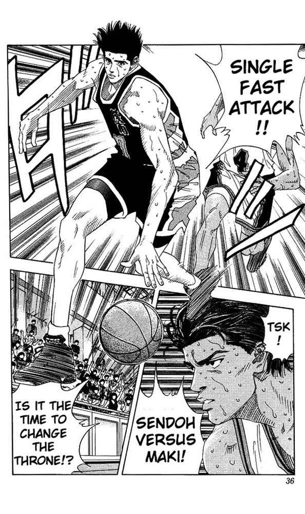 Slam Dunk Chapter 145 Page 10