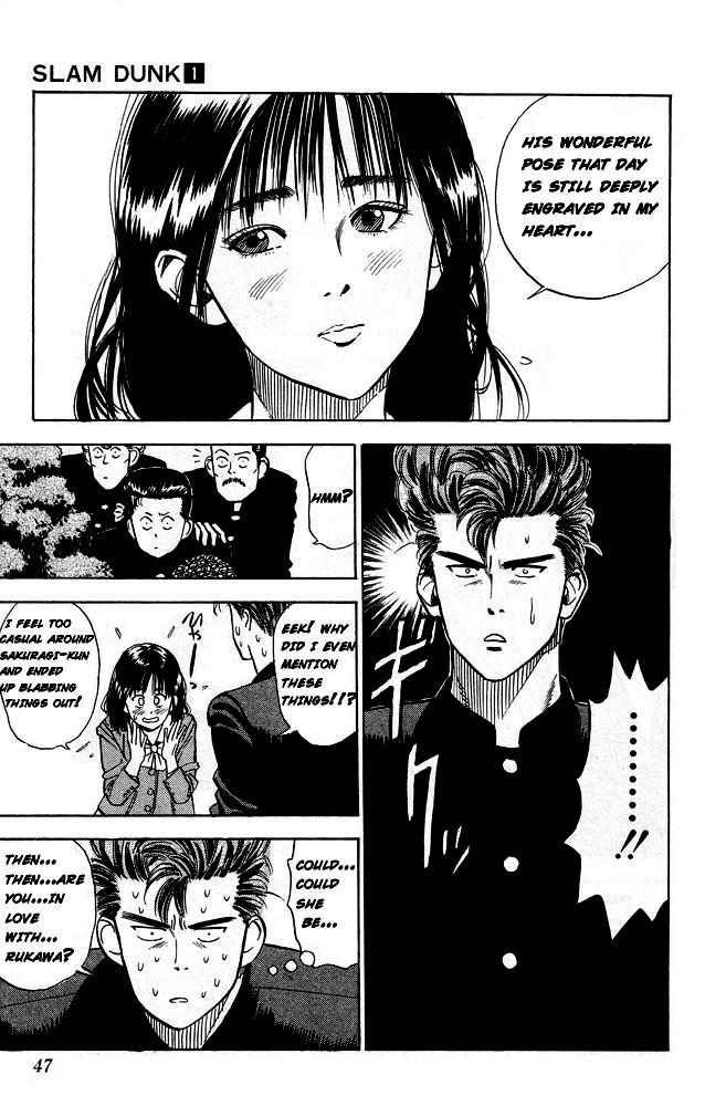 Slam Dunk Chapter 2 Page 11