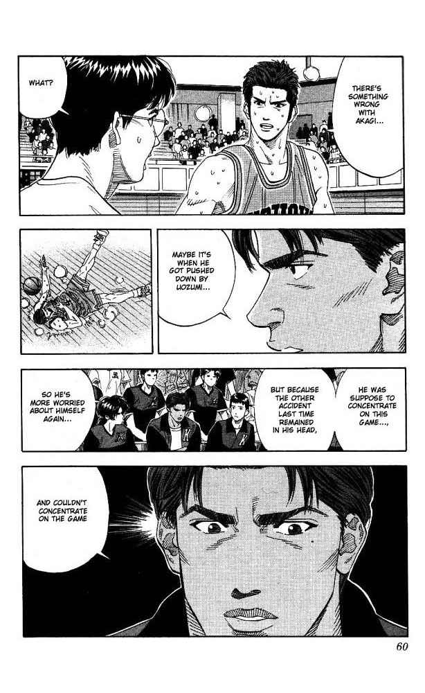 Slam Dunk Chapter 155 Page 14