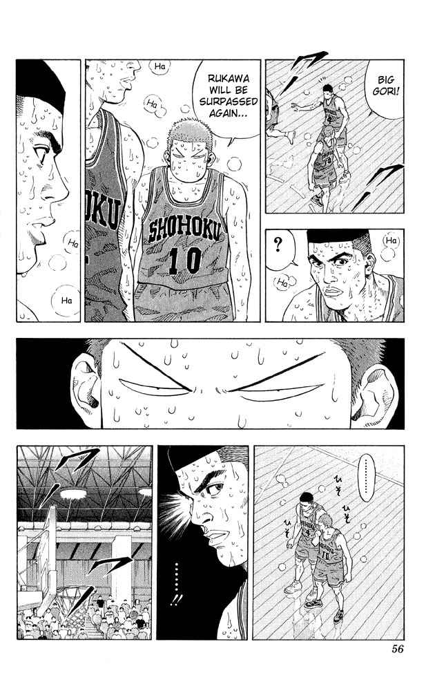 Slam Dunk Chapter 263 Page 9