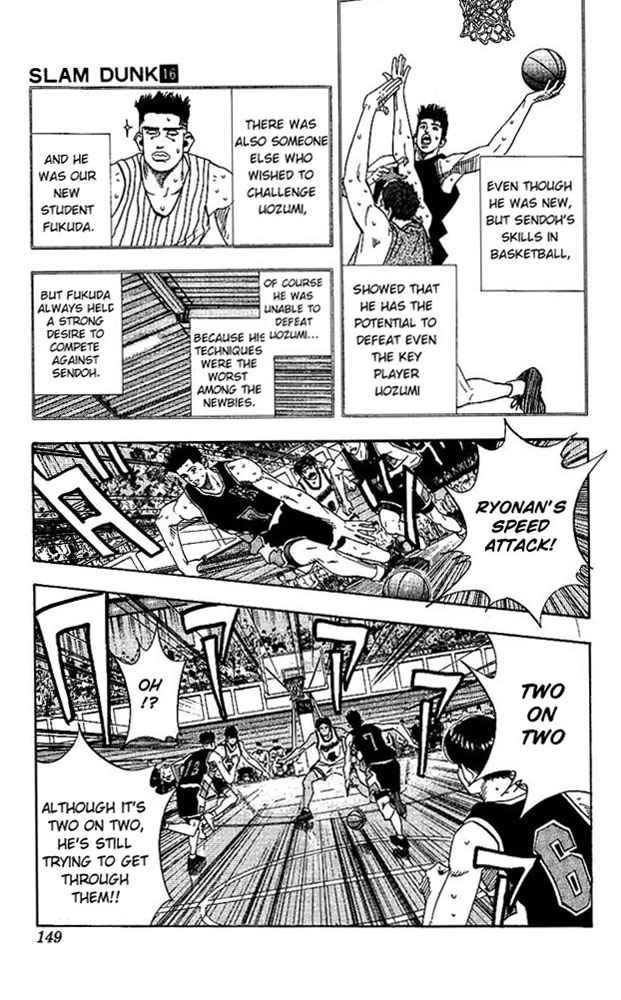 Slam Dunk Chapter 142 Page 5