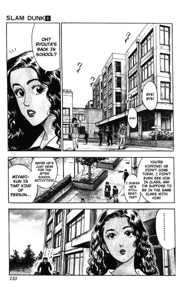 Slam Dunk Chapter 51 Page 4