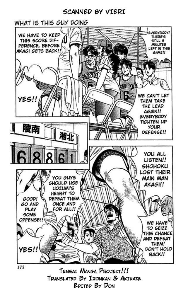 Slam Dunk Chapter 35 Page 1
