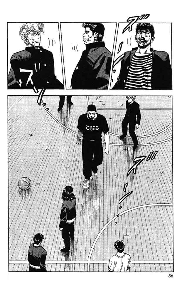 Slam Dunk Chapter 65 Page 10