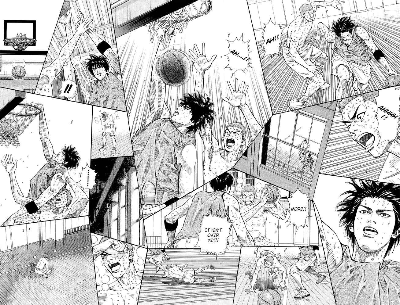 Slam Dunk Chapter 265 Page 15