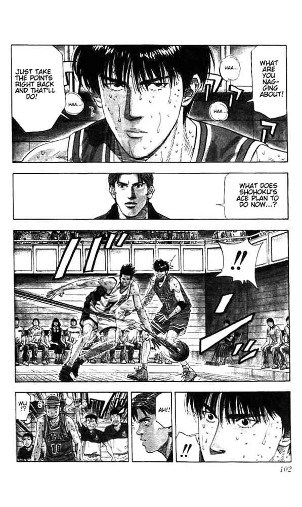 Slam Dunk Chapter 175 Page 15
