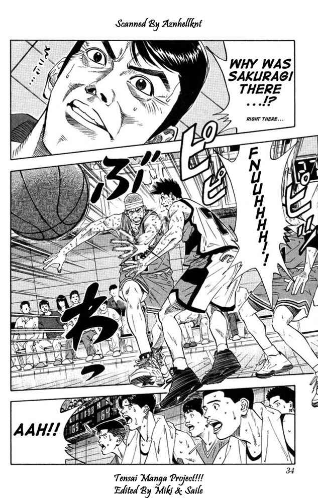 Slam Dunk Chapter 181 Page 6