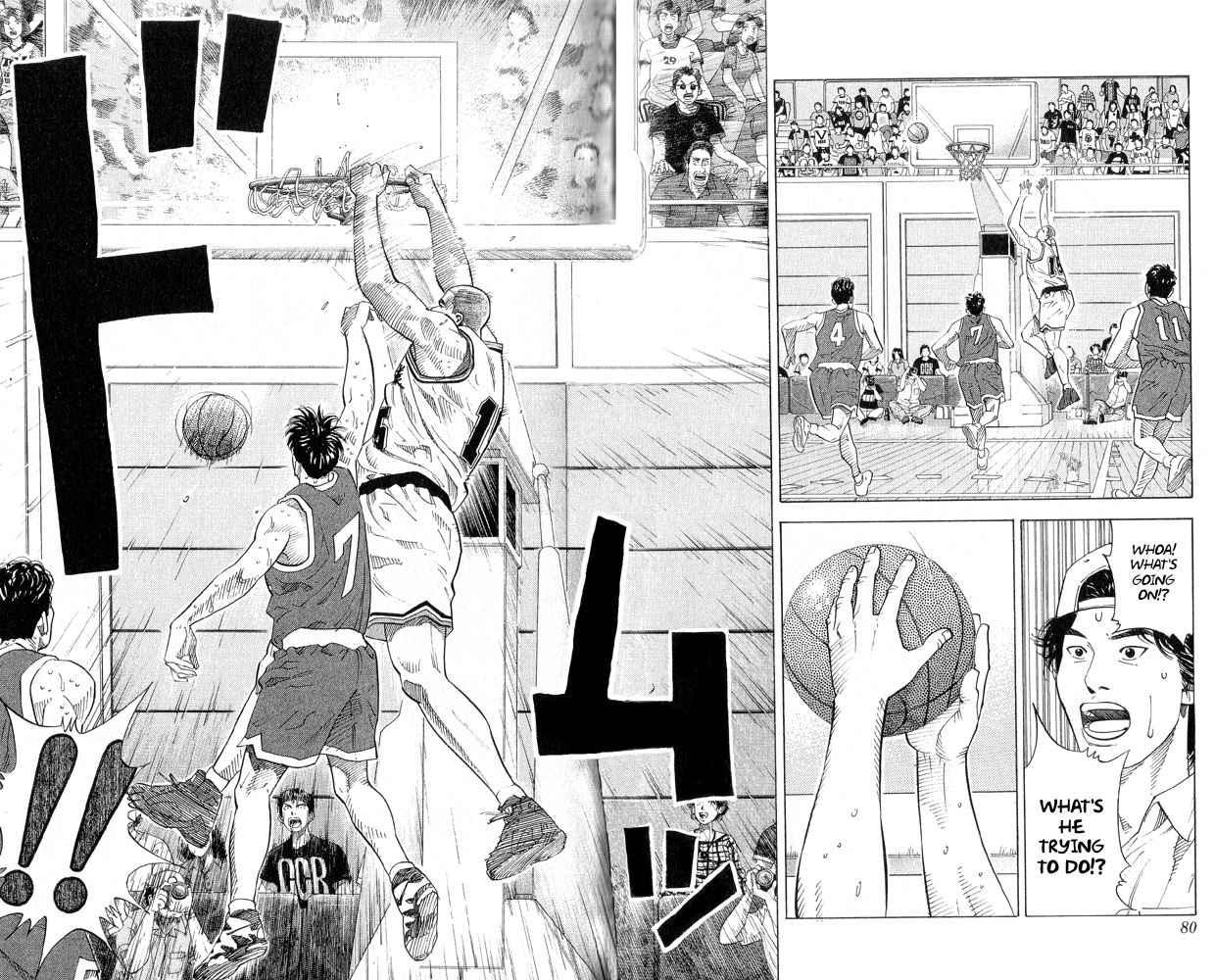Slam Dunk Chapter 219 Page 14