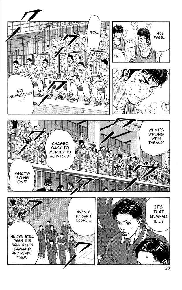 Slam Dunk Chapter 262 Page 3