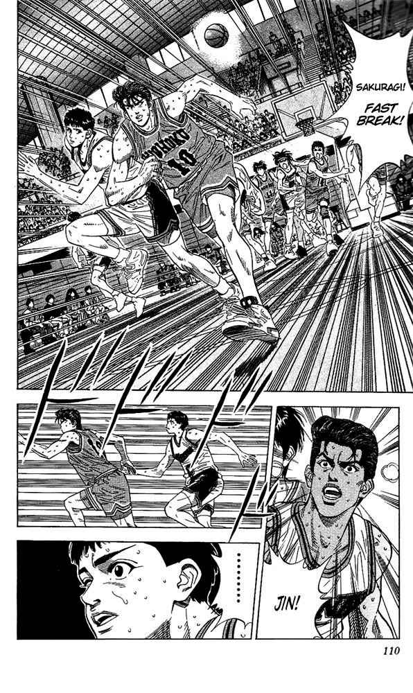 Slam Dunk Chapter 122 Page 4