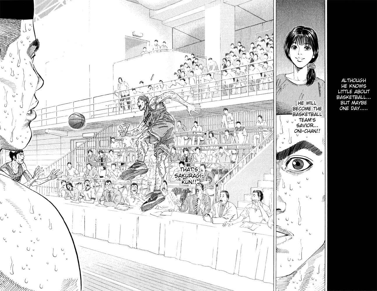 Slam Dunk Chapter 264 Page 11