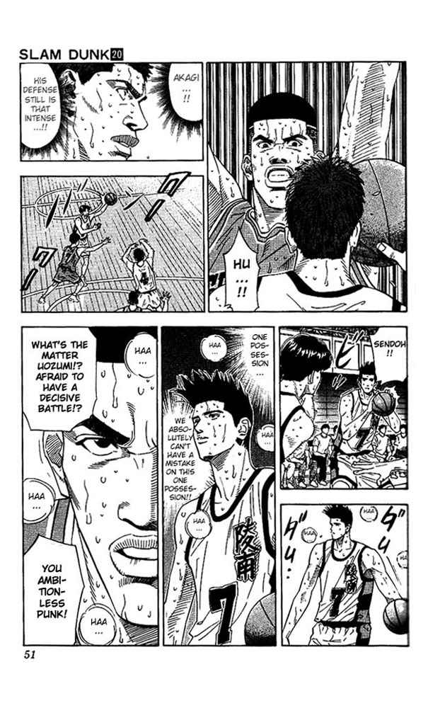 Slam Dunk Chapter 173 Page 5