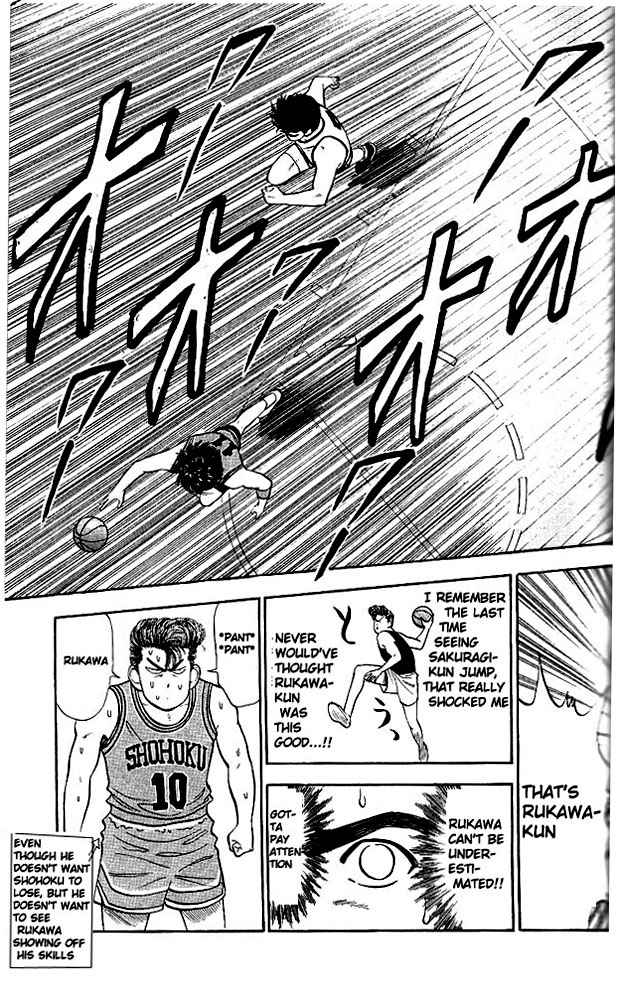 Slam Dunk Chapter 30 Page 13