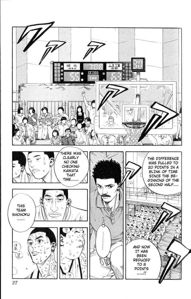 Slam Dunk Chapter 253 Page 1