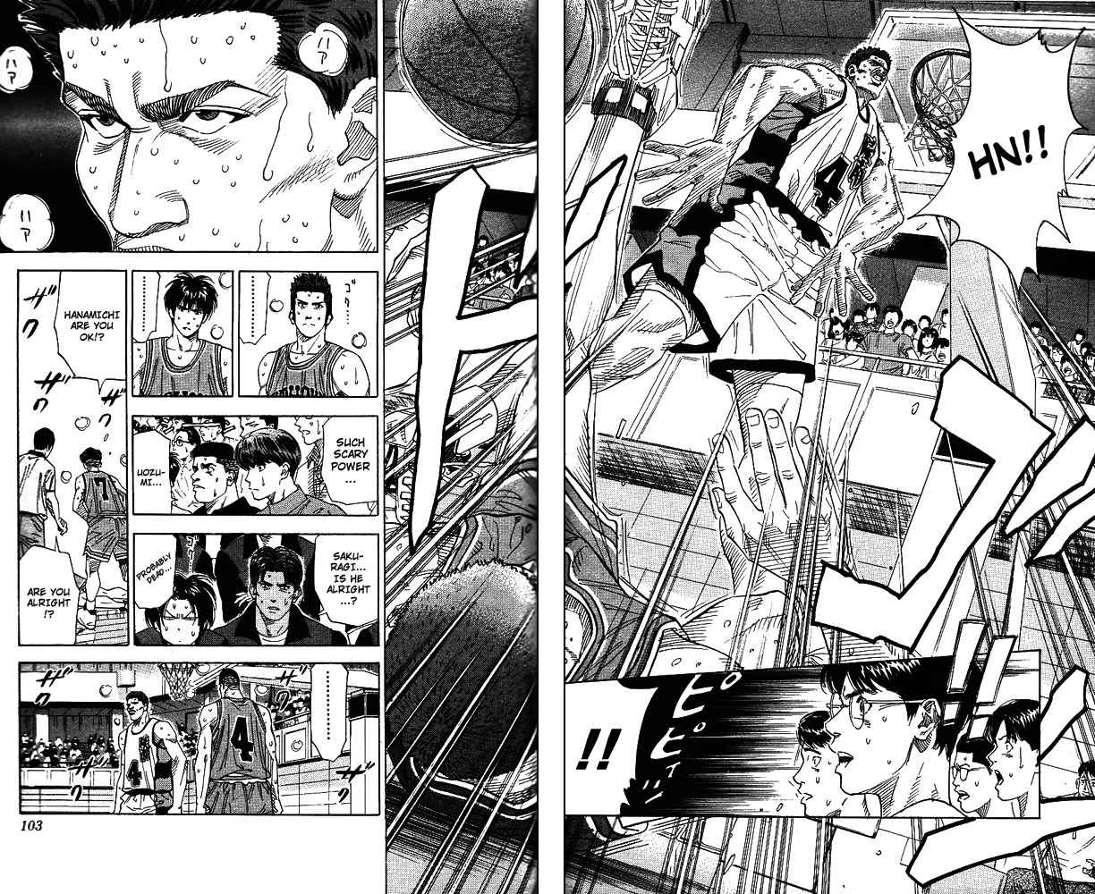 Slam Dunk Chapter 157 Page 14