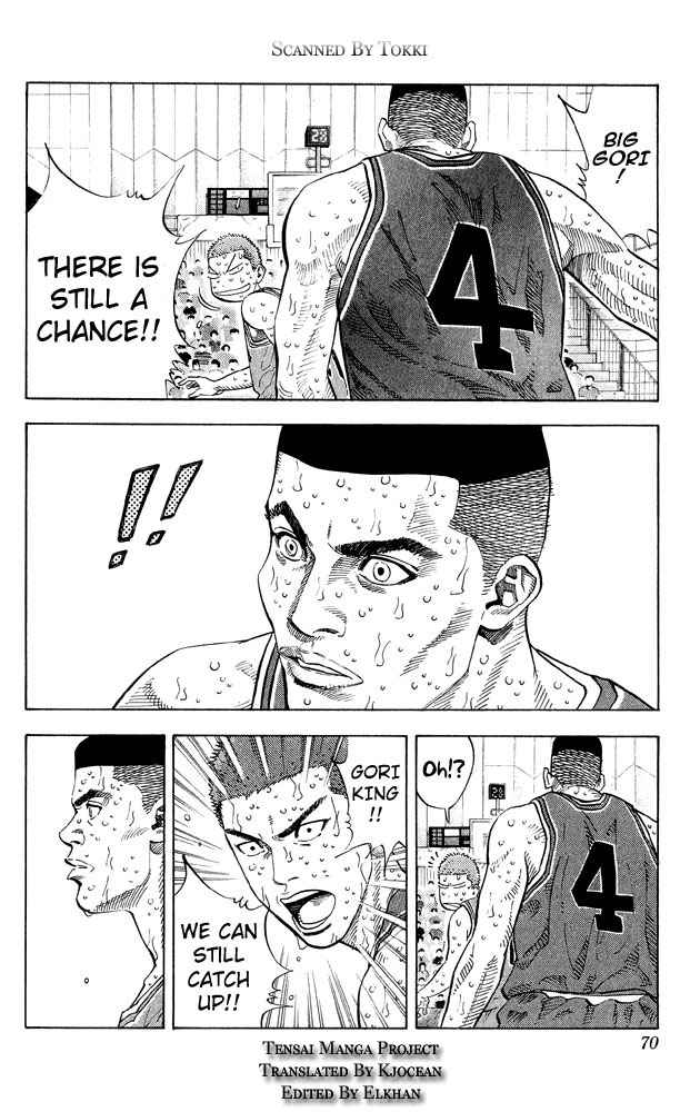Slam Dunk Chapter 264 Page 4