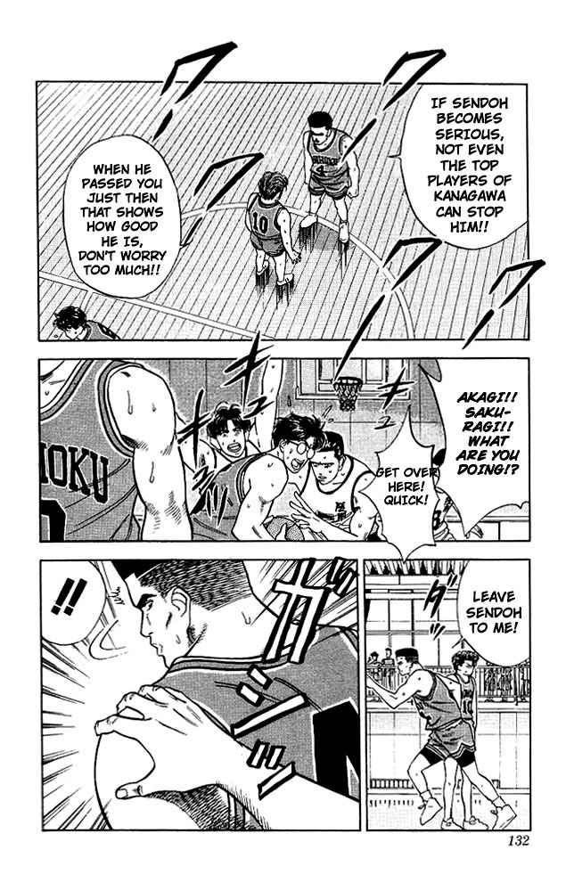 Slam Dunk Chapter 42 Page 5
