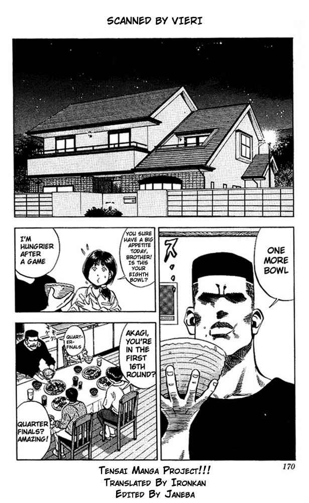 Slam Dunk Chapter 80 Page 2