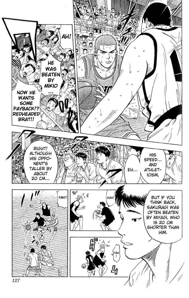 Slam Dunk Chapter 231 Page 3
