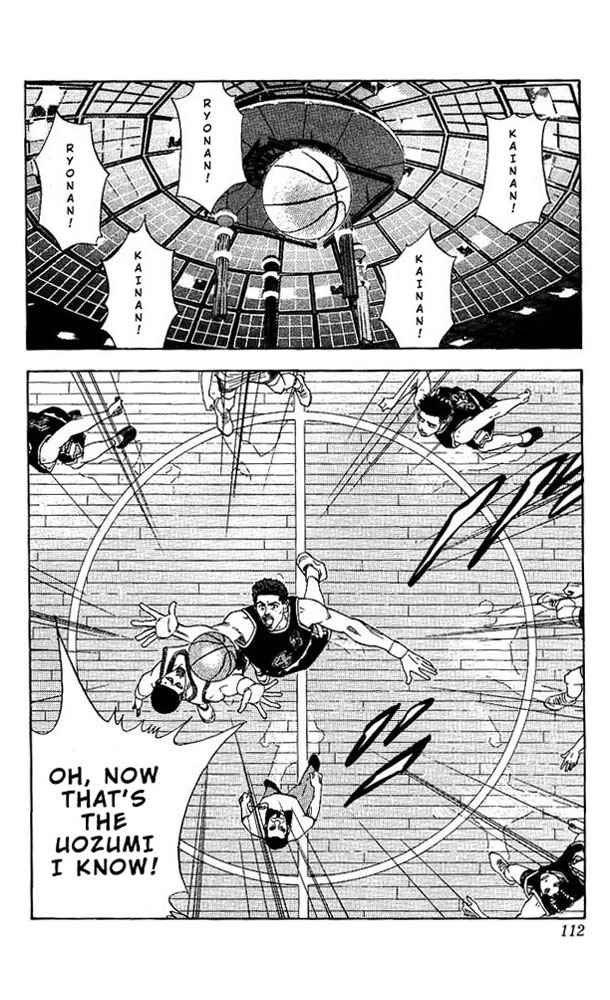 Slam Dunk Chapter 140 Page 7