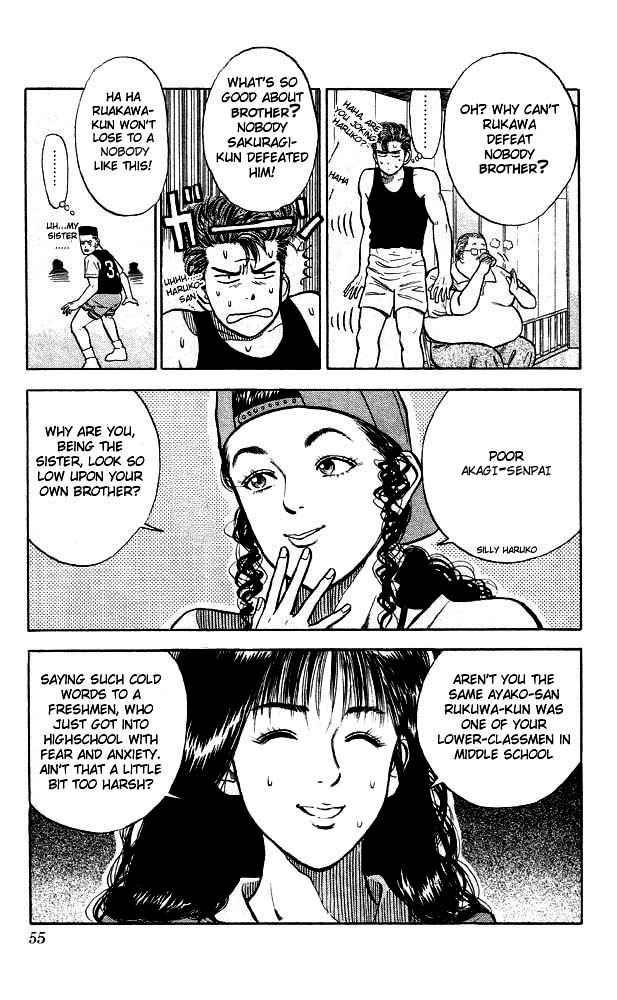 Slam Dunk Chapter 12 Page 10