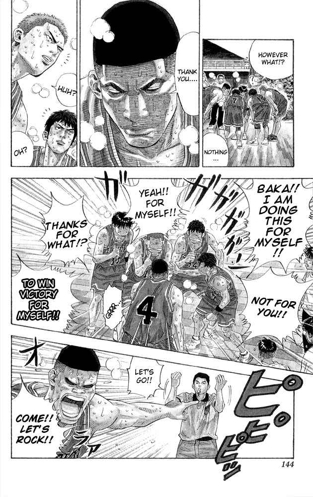 Slam Dunk Chapter 267 Page 15