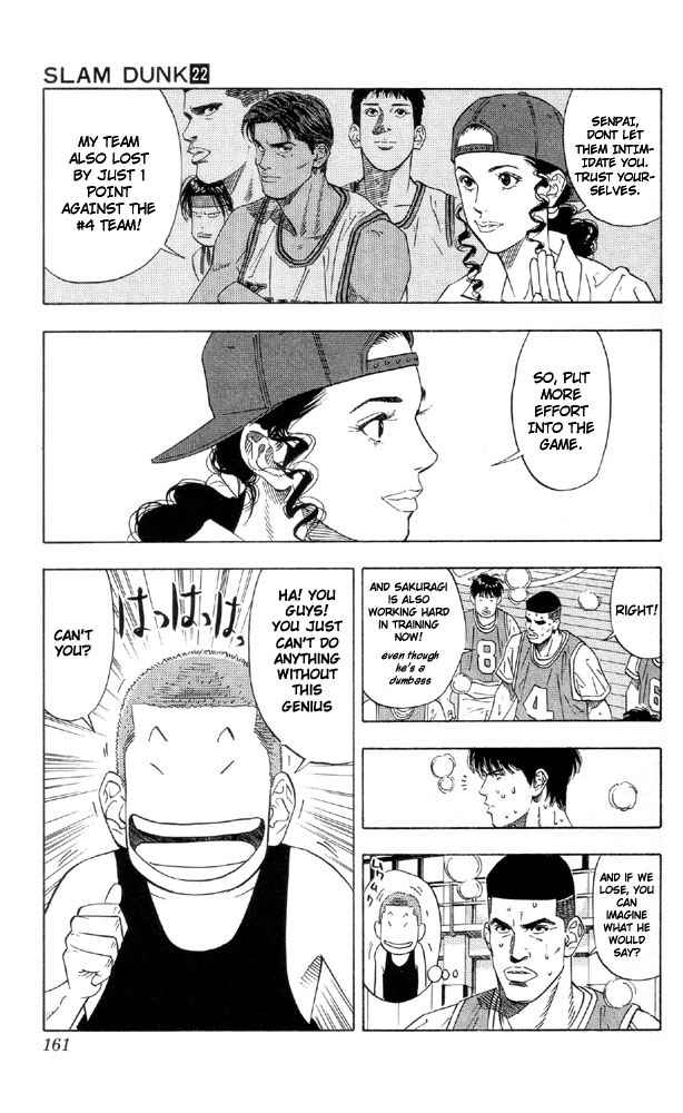 Slam Dunk Chapter 196 Page 13