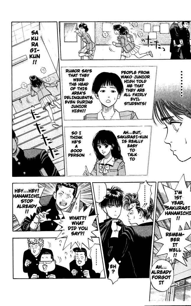 Slam Dunk Chapter 3 Page 10