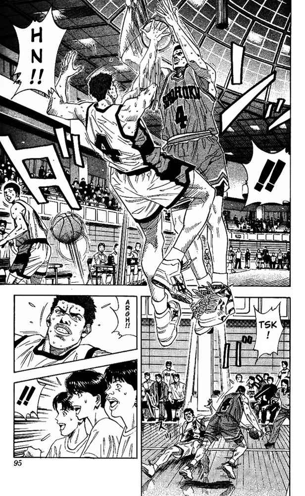 Slam Dunk Chapter 157 Page 9