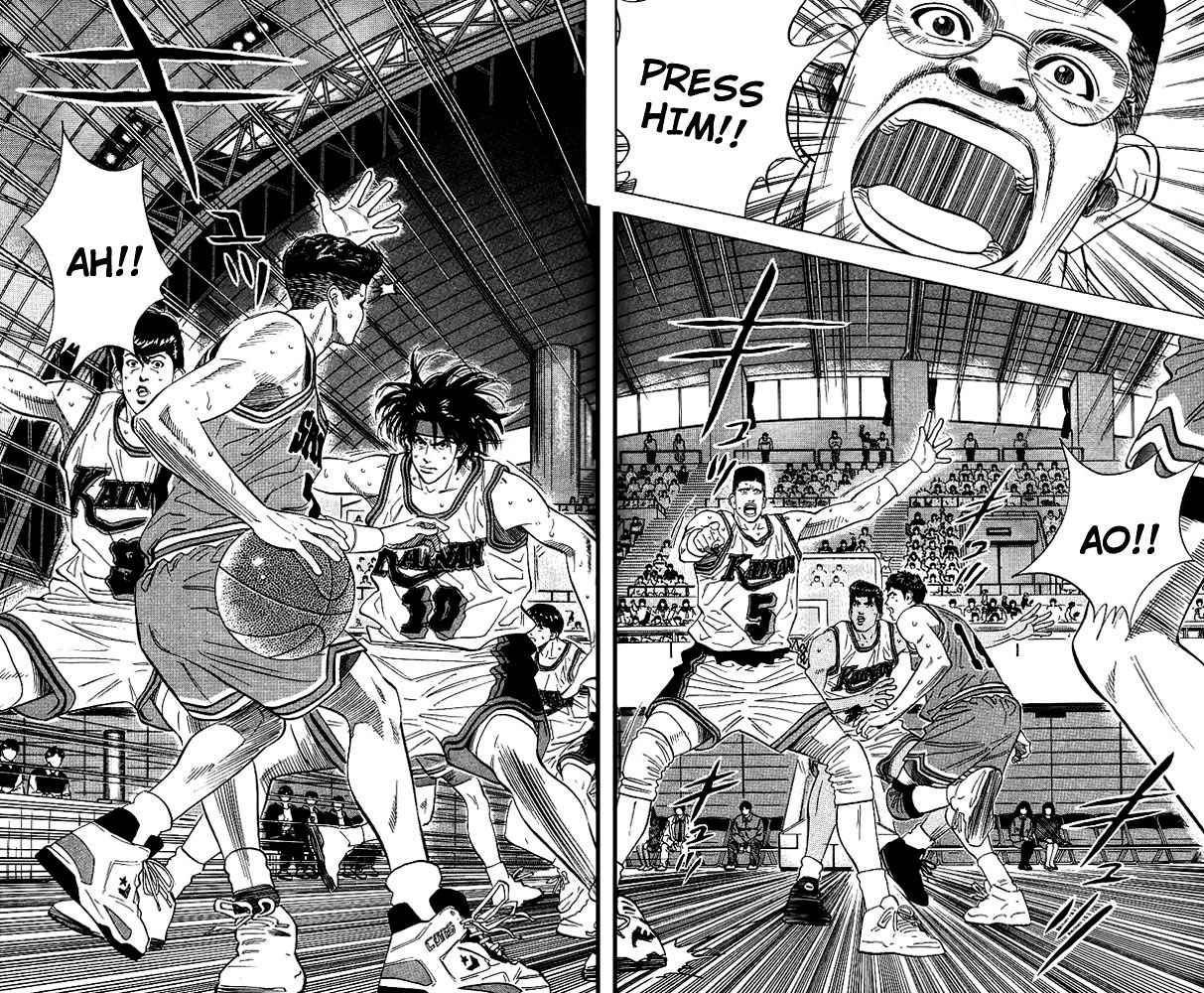 Slam Dunk Chapter 114 Page 6