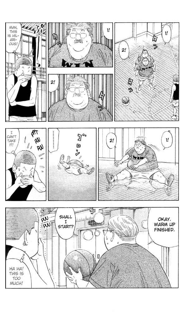 Slam Dunk Chapter 194 Page 12