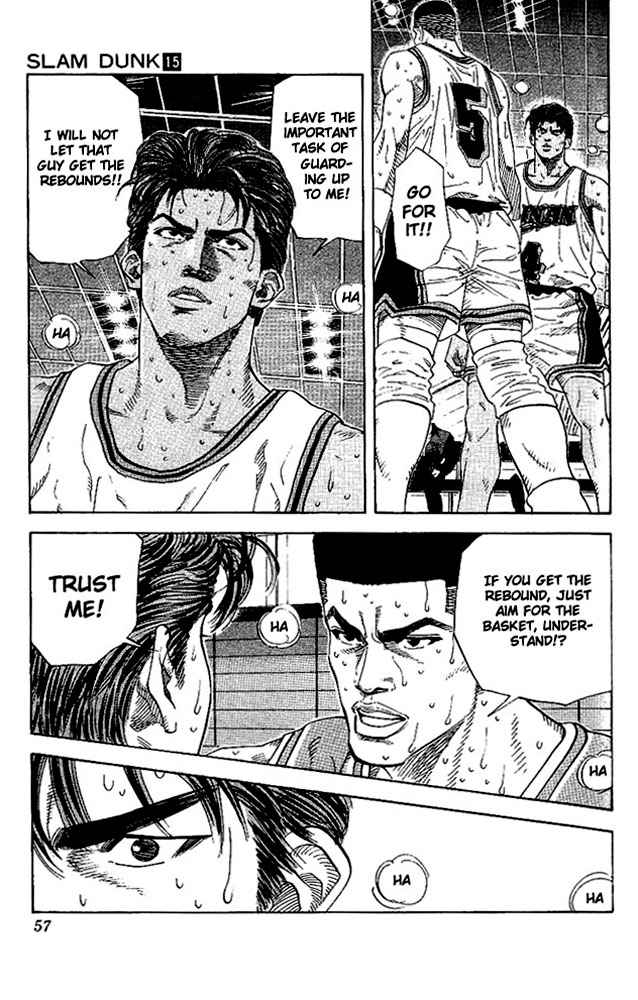 Slam Dunk Chapter 128 Page 11