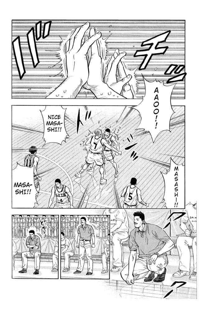Slam Dunk Chapter 239 Page 2