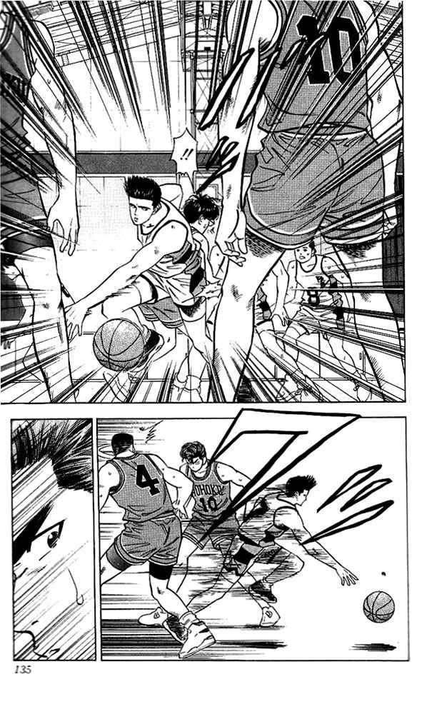 Slam Dunk Chapter 42 Page 8