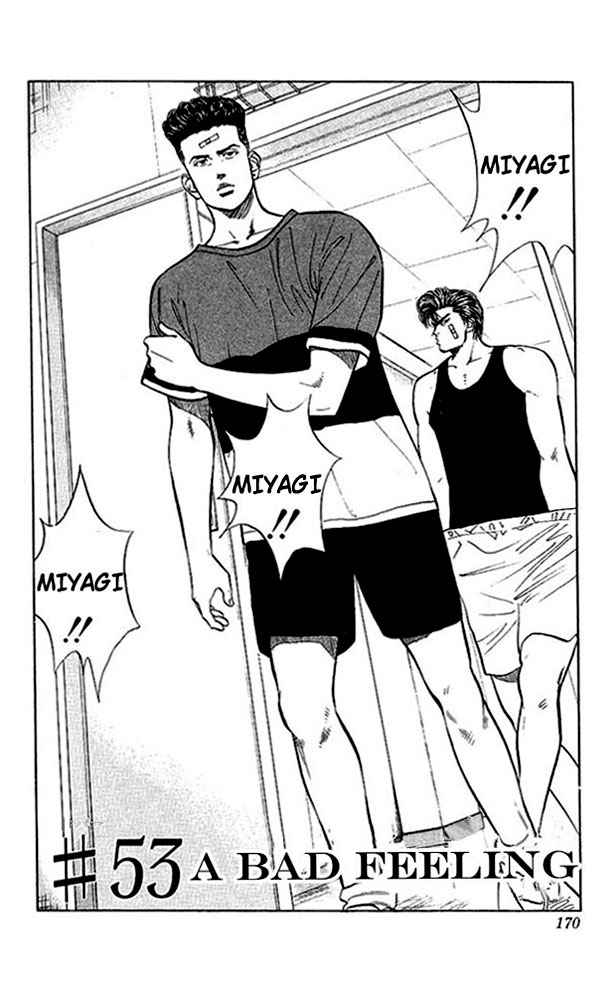 Slam Dunk Chapter 53 Page 2