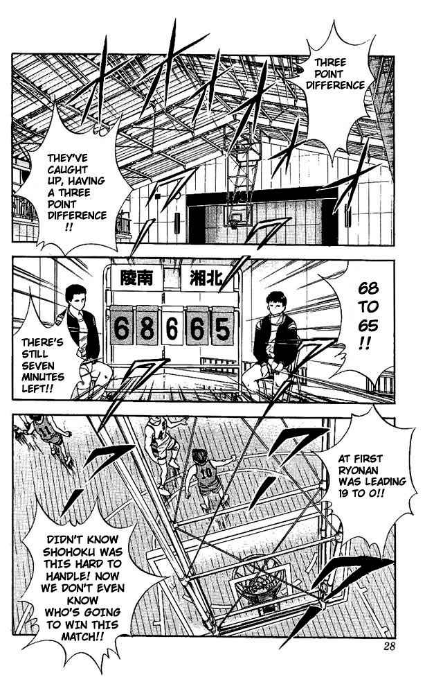 Slam Dunk Chapter 37 Page 2