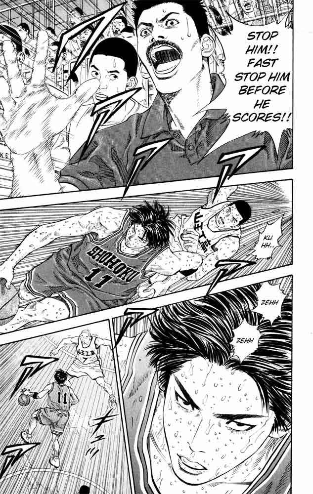 Slam Dunk Chapter 273 Page 10