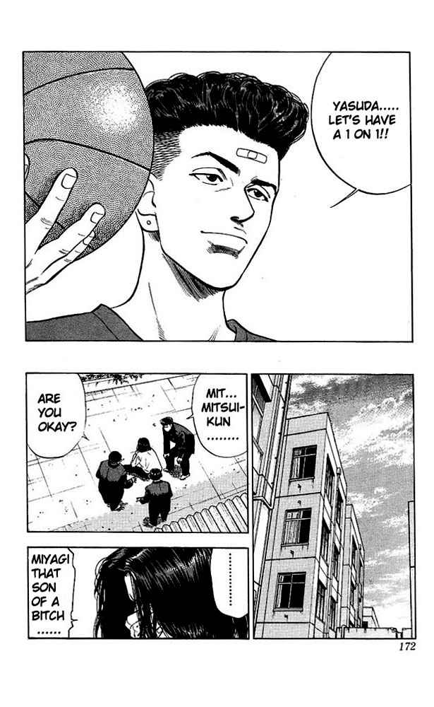Slam Dunk Chapter 53 Page 4
