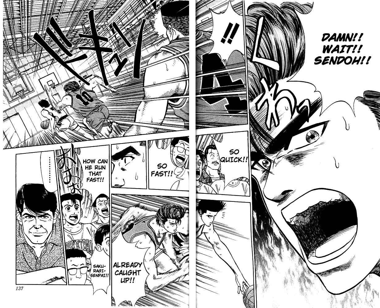Slam Dunk Chapter 42 Page 9