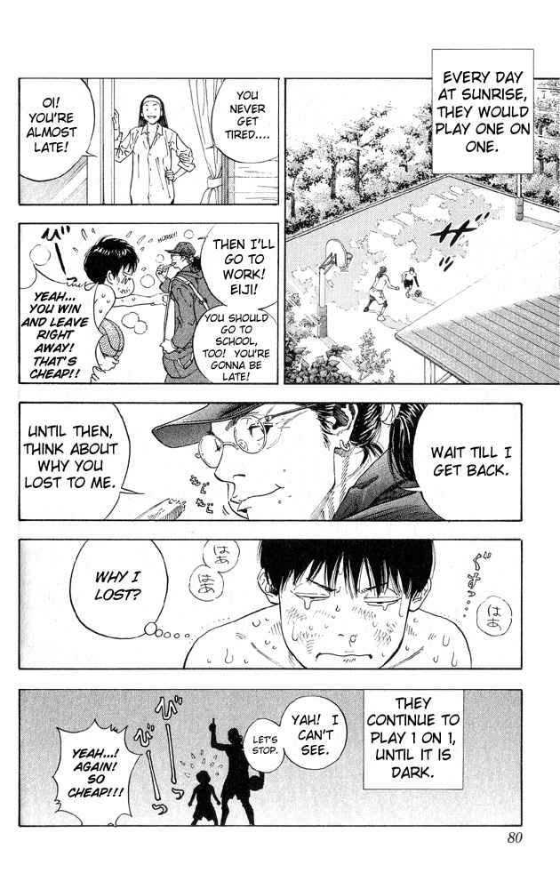 Slam Dunk Chapter 255 Page 13
