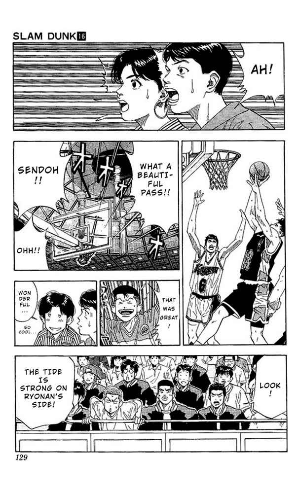 Slam Dunk Chapter 141 Page 5