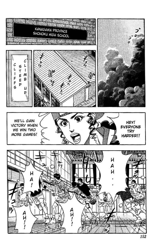 Slam Dunk Chapter 133 Page 6