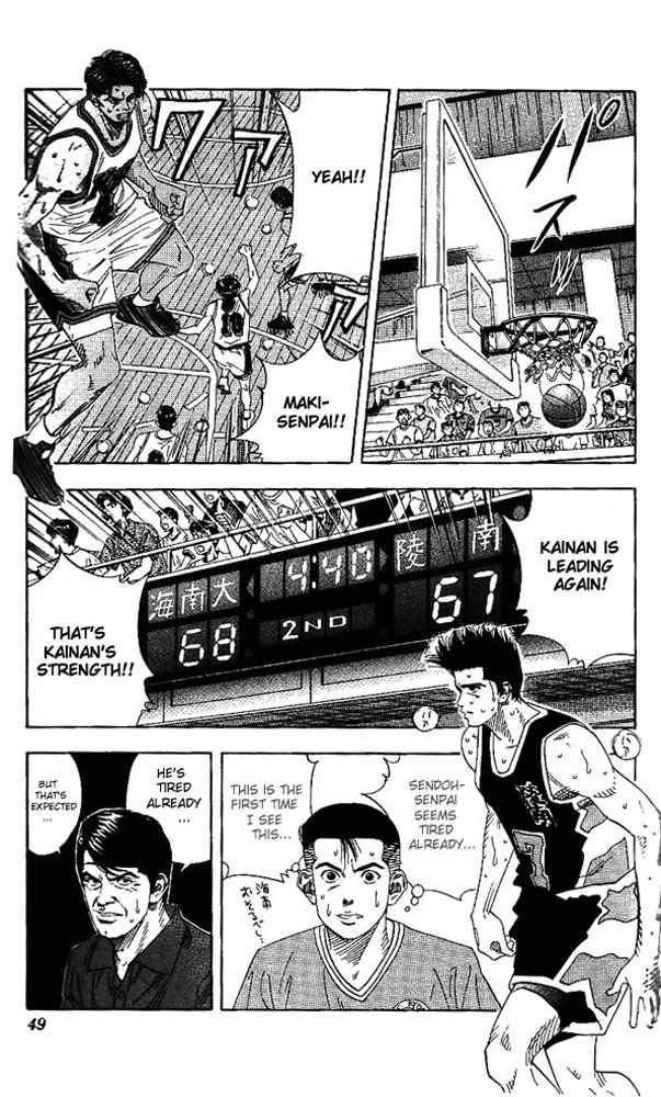 Slam Dunk Chapter 146 Page 3