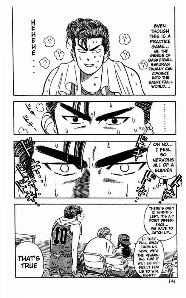 Slam Dunk Chapter 33 Page 13