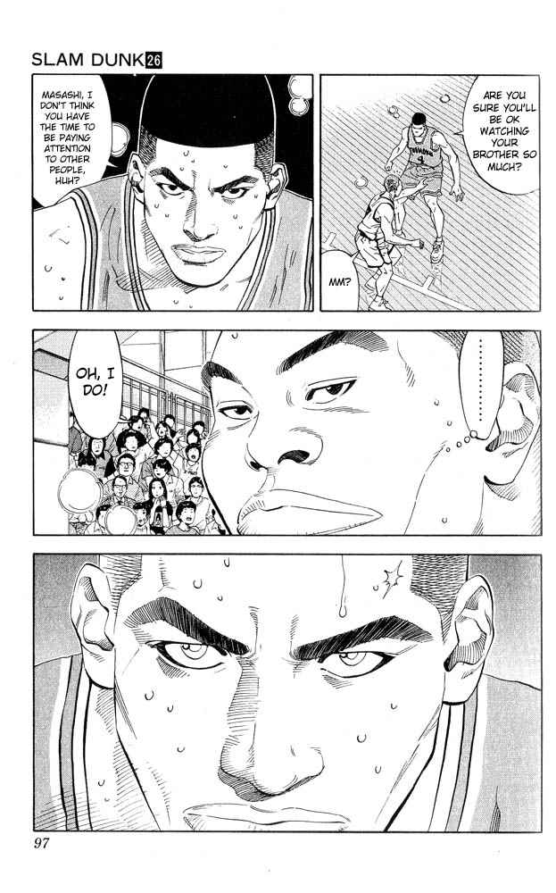 Slam Dunk Chapter 229 Page 13