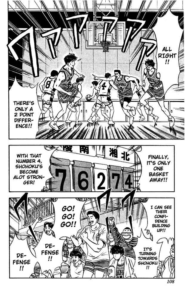 Slam Dunk Chapter 41 Page 2